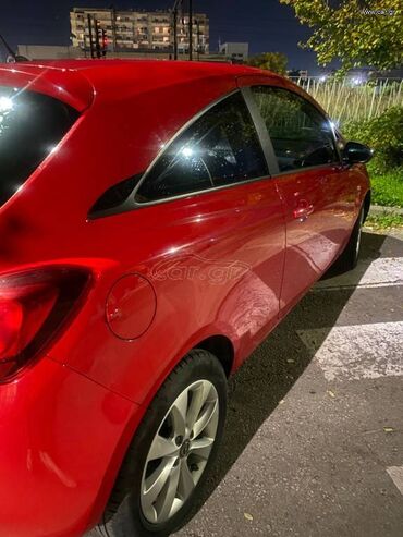 Opel: Opel Corsa: 1.4 l. | 2017 έ. 72600 km. Χάτσμπακ — 6