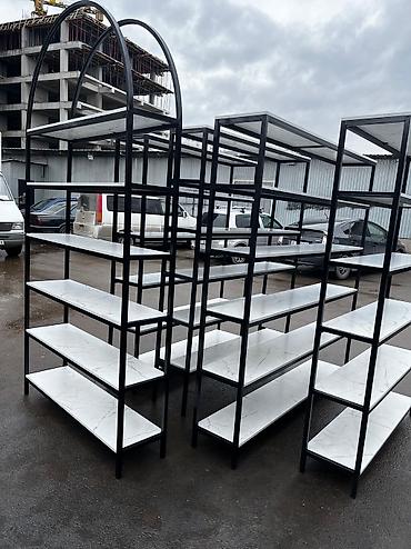 Этажерки для кухни: Стеллаж полка
Полка стеллаж от производителя недорого — 23