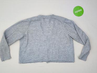 sweter puchaty: Pieces, Kardigan damski, rozmiar 2XL — 3