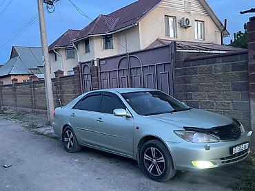 385 55: Toyota Camry: 2004 г., 2.4 л, Механика, Бензин, Седан — 5