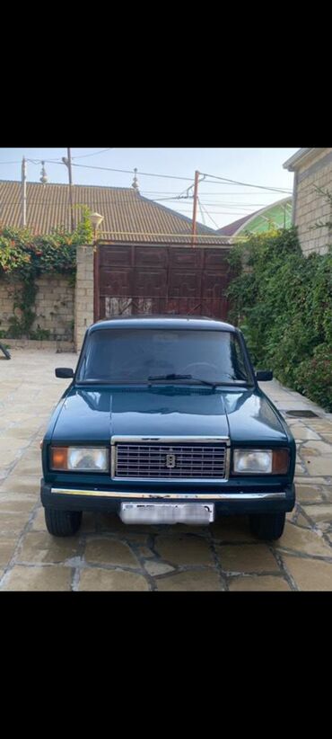 nol7 turbo az: ВАЗ (ЛАДА) 2107: 1.6 л | 2003 г. 91525 км Седан