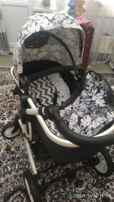 одежда для гор: Балдар арабасы