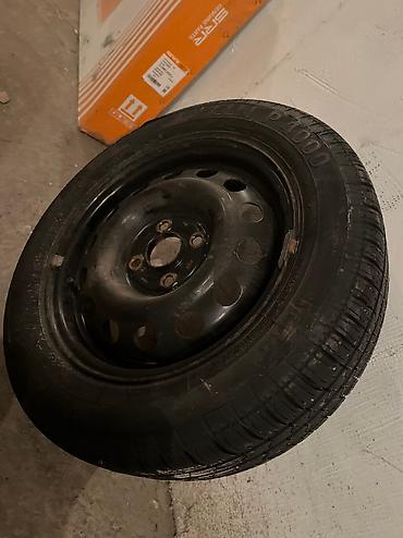 Шины: Шины 185 / 60 / R 14, Лето, Новый, 1 шт, Италия, Pirelli — 4