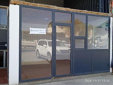 Сдаю Офис целиком: Пункт выдачи заказов, 1 м², С ремонтом, Первая линия