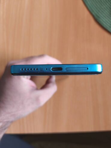 Xiaomi: Xiaomi Redmi Note 12T Pro, 256 GB, bоја - Tirkizna, Otisak prsta, Dual SIM, Face ID — 7