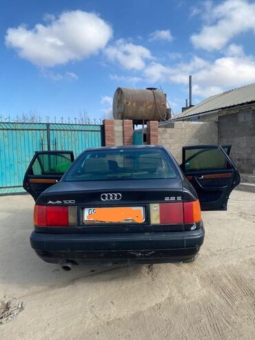 Audi: Audi S4: 1991 г., 2.3 л, Механика, Бензин, Седан