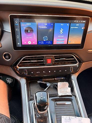 aion a60: JAC : 2020 г., 1.5 л, Робот, Бензин, Кроссовер — 8
