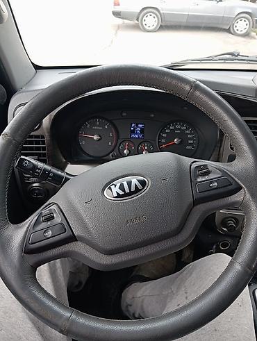 Транспорт: Легкий грузовик, Kia, Стандарт, 3 т, Новый — 10