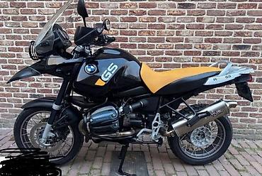 кофр: BMW R1150GS — легендарный турэндуро. 2022 года выпуска Основные — 1