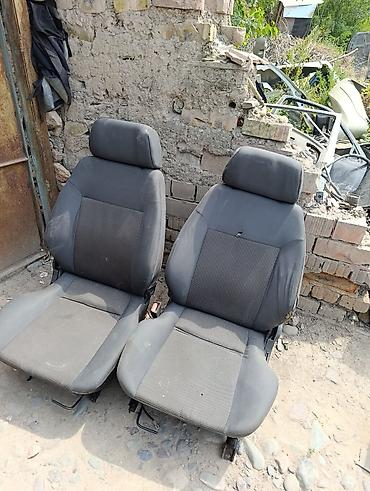 сидения рекс: Комплект сидений, Ткань, текстиль, Daewoo 2013 г., Новый, Оригинал — 3