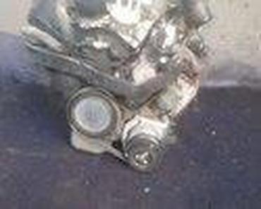 Car Engine Parts: MOTOR 1.6 TDCI ZA FORD FIESTA OD 2004. DO 2017. GOD. | SMEDEREVSKA — 6