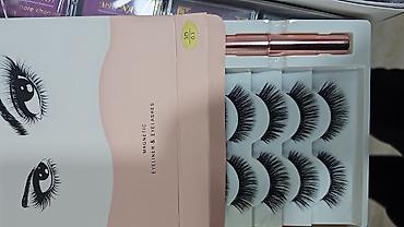 Kosmetika dəstləri: Kosmetik dəst, 5 məhsul — 1