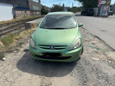 Peugeot: Peugeot 406: 2005 г., 1 л, Механика, Бензин, Кроссовер