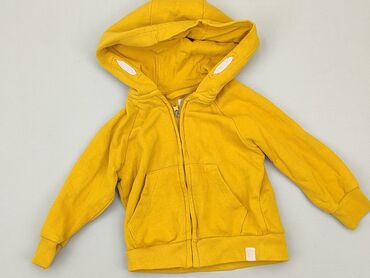 białe sweterki komunijne dla chłopców: Sweatshirt, Cool Club, 12-18 months, condition - Good