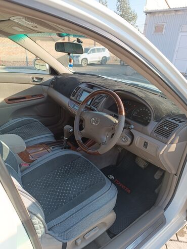 тойота камри 2003 года цена: Toyota Camry: 2003 г., 2.4 л, Автомат, Бензин, Седан