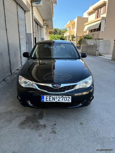 Subaru: Subaru Impreza: 1.5 l. | 2007 έ. 98743 km. Χάτσμπακ