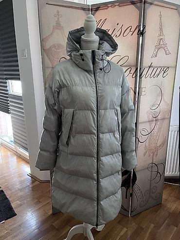 boss bor: NAPAPIJRI ZIMSKA JAKNA
S VELIČINA — 1