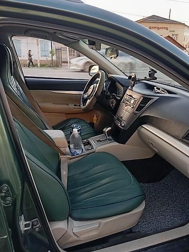 Subaru: Subaru Outback: 2011 г., 2.5 л, Вариатор, Бензин, Универсал at lalafo.kg — 4 Subaru: Subaru Outback: 2011 г., 2.5 л, Вариатор, Бензин, Универсал — 4