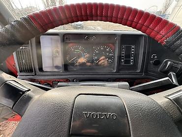 Тягачи: Тягач, Volvo, 1998 г., Без прицепа — 12