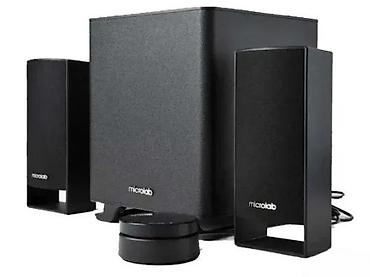 Zvučnici i stereo sistemi: Microlab 2.1 Bluetooth zvučni sistem - Set: subwoofer + dve — 3