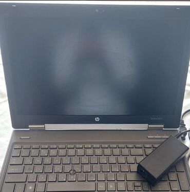 ноутбук в баку: Новый HP EliteBook, 18 ", Intel Core i5, 512 ГБ, Самовывоз