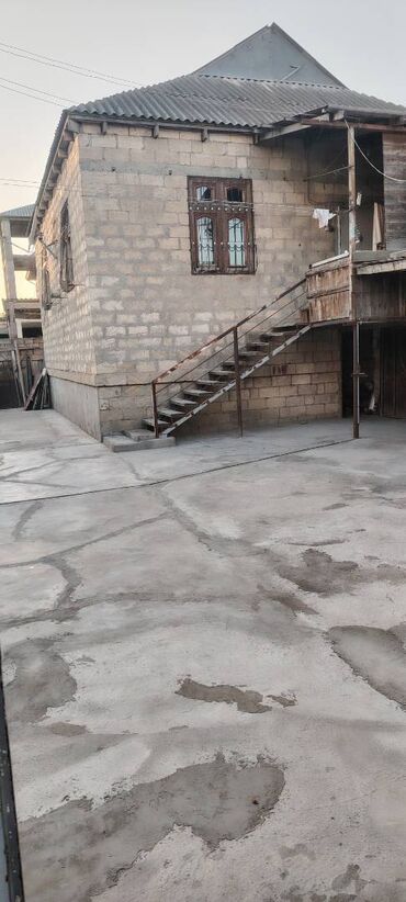 дом с гаражом и мансардой: Баладжары 3 комнаты, 90 м², Нет кредита, Свежий ремонт