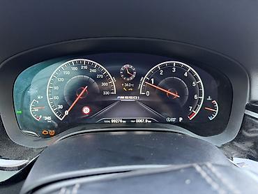 honda edi: BMW 5 series: 2020 г., 2 л, Автомат, Бензин, Седан — 6