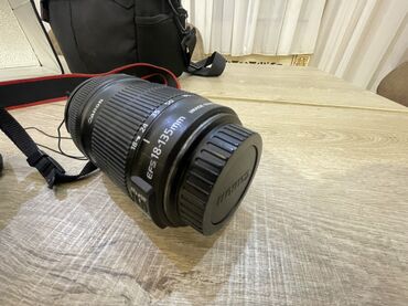 Fotokameralar: Canon EOS 60DSLR fotoaparat dəsti Əla vəziyyətdədir. Şəkildə — 5