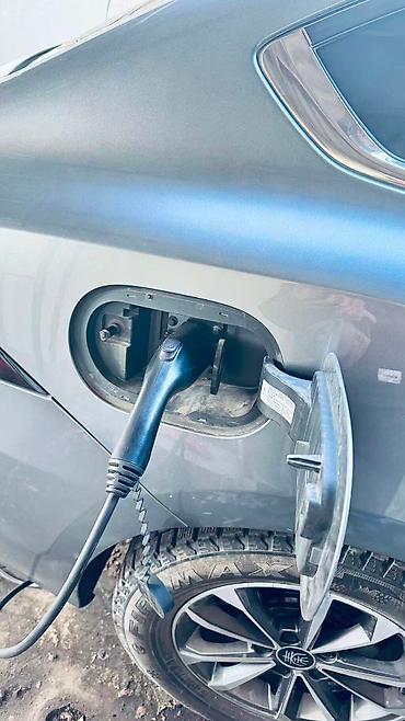 BYD: BYD Qin: 2024 г., 1.5 л, Вариатор, Гибрид, Седан — 5