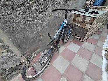 muhərrik velosiped: İşlənmiş Şəhər velosipedi Start, 26", sürətlərin sayı: 1, Ünvandan götürmə — 1