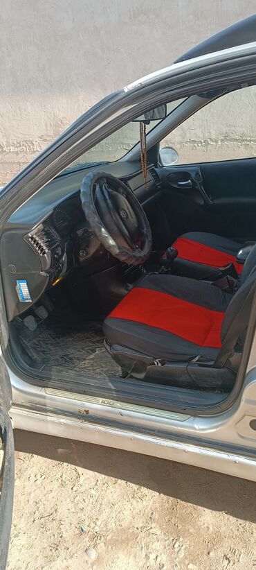 Opel: Opel Vectra: 1999 г., 1.6 л, Механика, Бензин, Универсал — 6