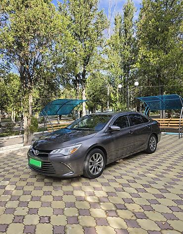 камри кыргызстан: Toyota Camry: 2017 г., 2.5 л, Автомат, Бензин, Седан — 2