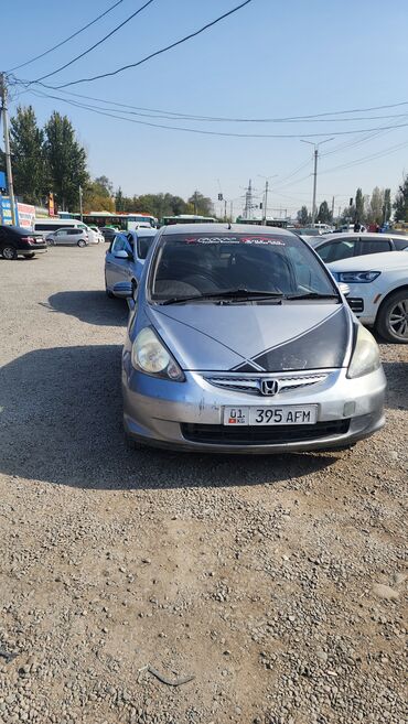 гольф 3 коробка передач: Honda Fit: 2003 г., 1.3 л, Вариатор, Бензин, Хэтчбэк