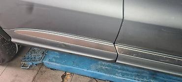 kvake: LAJSNA ZA VOLKSWAGEN TIGUAN OD 2007. DO 2015. GOD. - R LINE | — 2