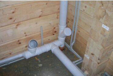 Монтаж и замена сантехники: Монтаж и замена сантехники Больше 6 лет опыта — 7