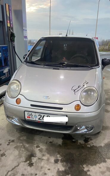 бампер деу нексия: Daewoo Matiz: 2005 г., 0.8 л, Механика, Бензин, Внедорожник