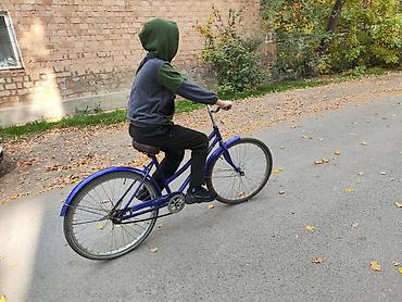 Подростковые велосипеды: Подростковый велосипед, Б/у — 5