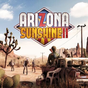 кс 2: Загрузка игр Arizona Sunshine® 2