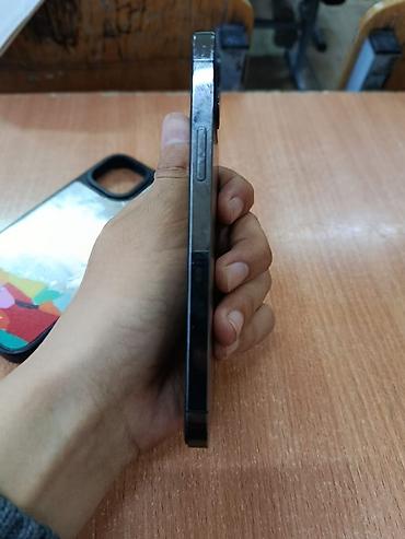 Apple iPhone: IPhone 12 Pro Max, Графит, Чехол — 3