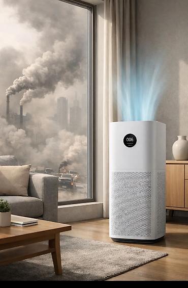 purifier 4 pro: Очиститель воздуха Midea свежий воздух в вашем доме НЕРА H13 — — 5