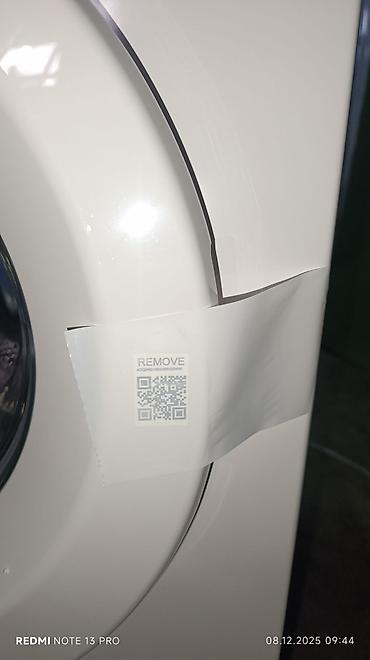 Стиральные машины: Стиральная машина LG, Новый, Автомат, До 7 кг, Компактная — 6