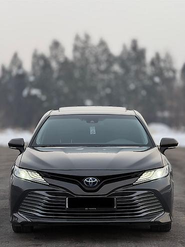 toyota corrolla: Toyota Camry: 2018 г., 2.5 л, Вариатор, Гибрид, Седан — 3