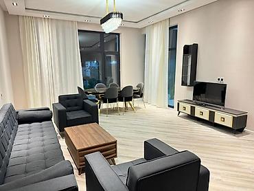 Həyət evləri və villaların satışı: Bağ evi kirayə verilir, Merdekan Mərdəkanda yerləşən isti, hovuzlu bağ — 16