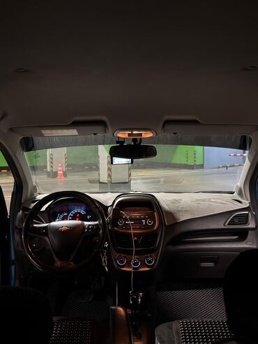 Chevrolet: Chevrolet Spark: 2019 г., 0.1 л, Автомат, Бензин, Хэтчбэк — 7