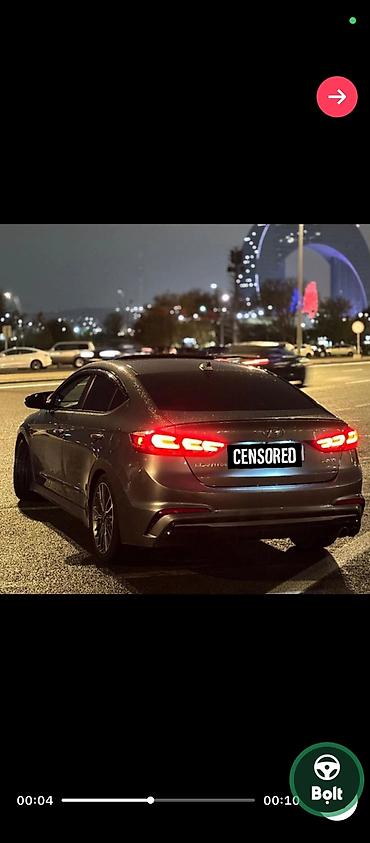 elantra diffuser: Bakıdan istənilən rayona sifariş qəbul olunur. Tək və ya qrup — 1