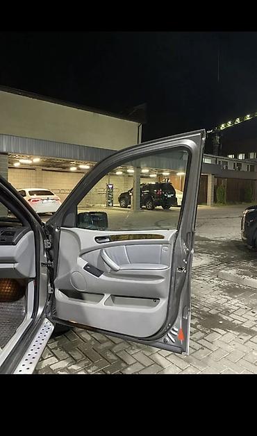 опель фара: BMW X5: 2004 г., 4.4 л, Автомат, Бензин, Кроссовер — 6