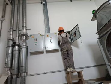 Жестяные работы: Жестяные работы, Вентиляция — 5