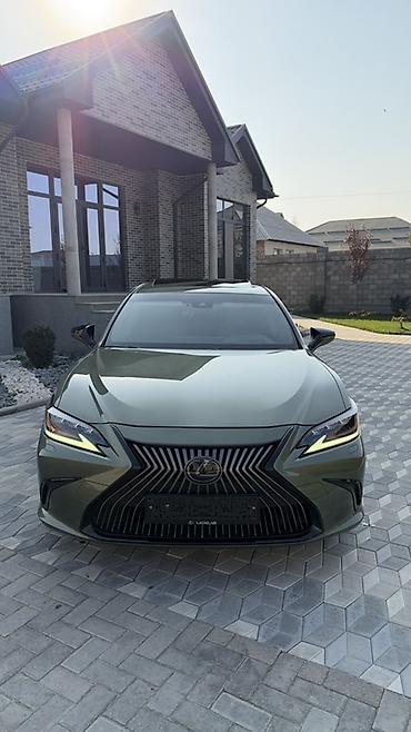 лексус ес 300 гибрид: Lexus ES: 2019 г., 2.5 л, Вариатор, Гибрид, Седан — 2