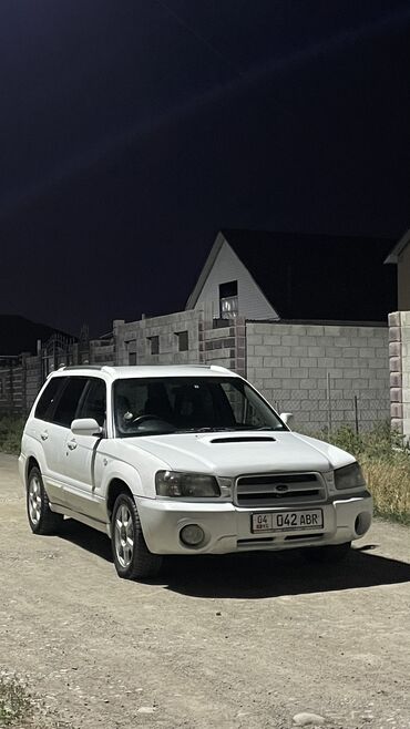 редуктор субару: Subaru Forester: 2002 г., 2 л, Автомат, Бензин, Внедорожник