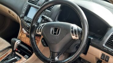 Honda: Honda Accord: 2002 г., 2.4 л, Типтроник, Бензин, Универсал